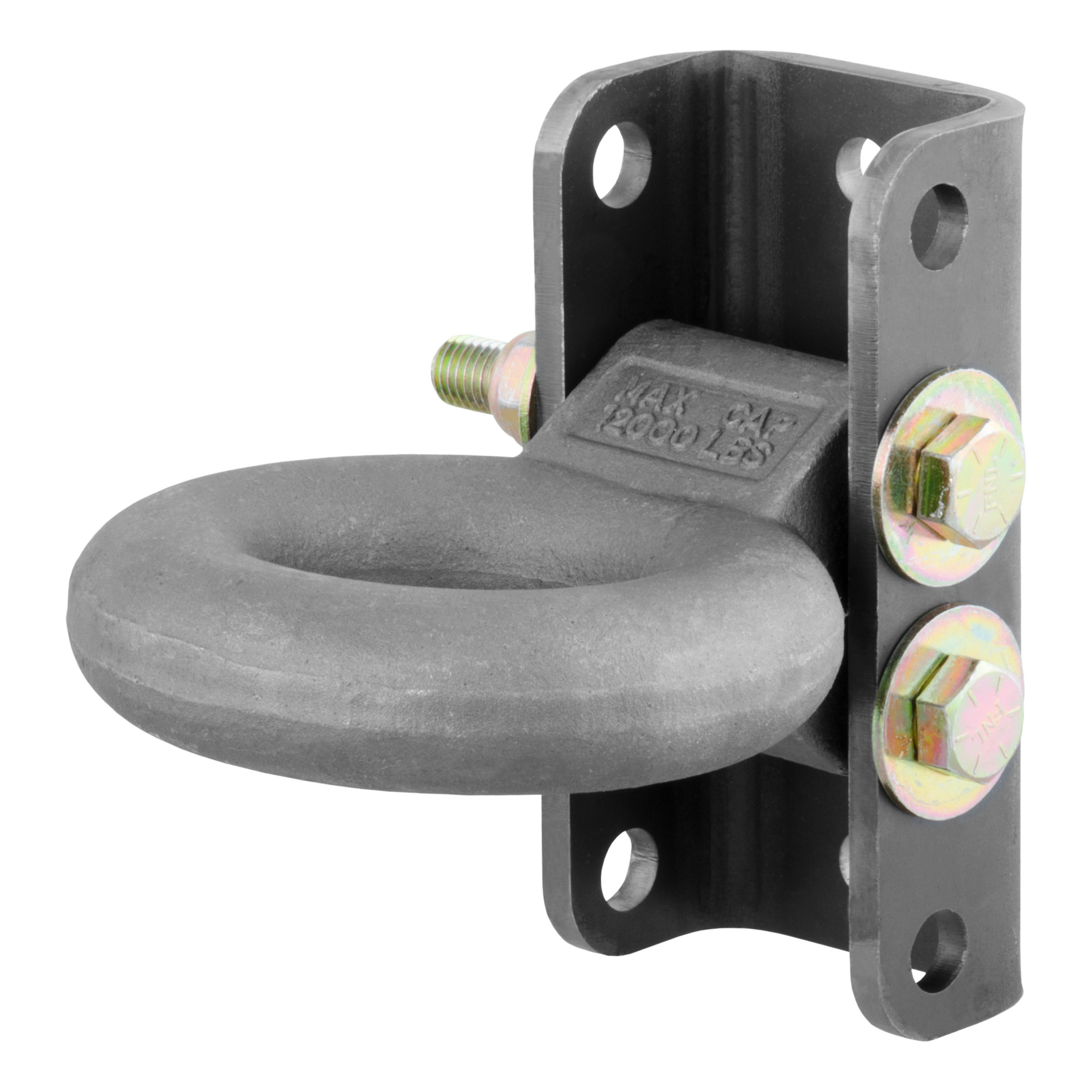Curt Manufacturing, Lunette Eye Channel, Model# 48631